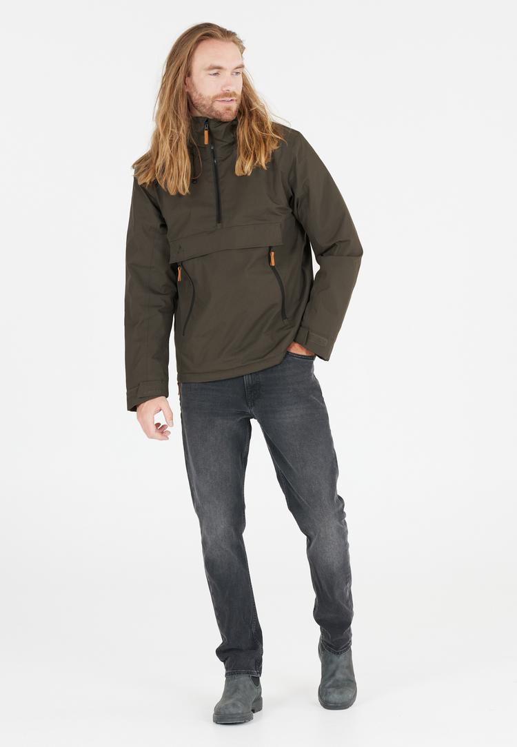 Whistler Whistler Snapper Funktionsjacke Herren - 1071 Black Ink - 0 | SportScheck