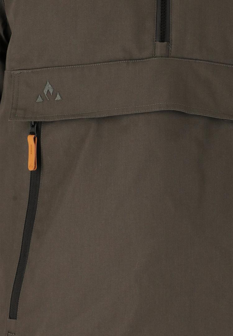 Whistler Whistler Snapper Funktionsjacke Herren - 1071 Black Ink - 0 | SportScheck