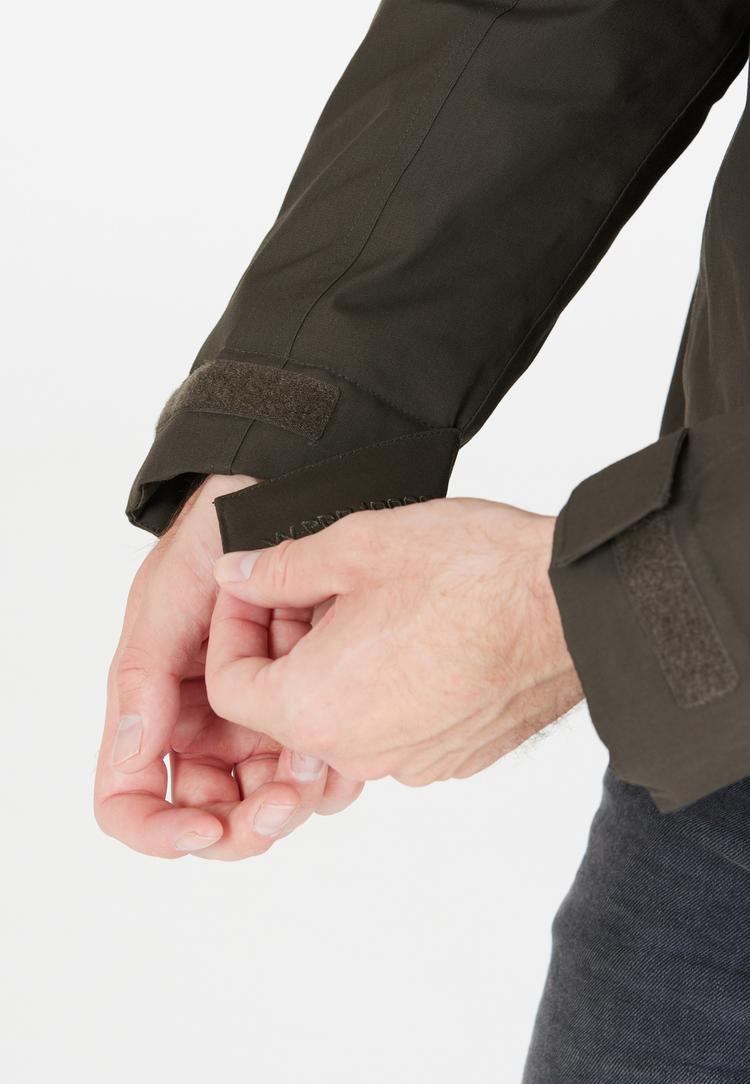 Whistler Whistler Snapper Funktionsjacke Herren - 1071 Black Ink - 1 | SportScheck