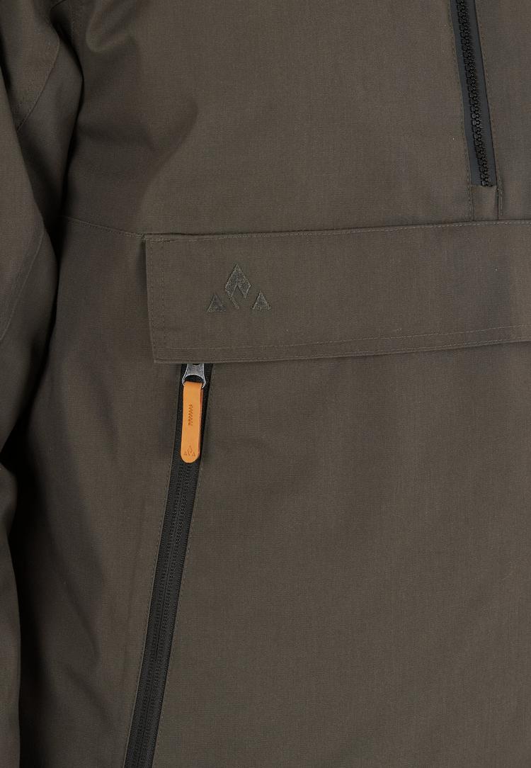 Whistler Whistler Snapper Funktionsjacke Herren - 1071 Black Ink - 2 | SportScheck