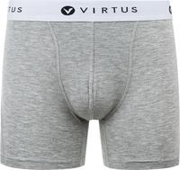 Virtus Unterhose Herren - 1005 Light Grey Melange