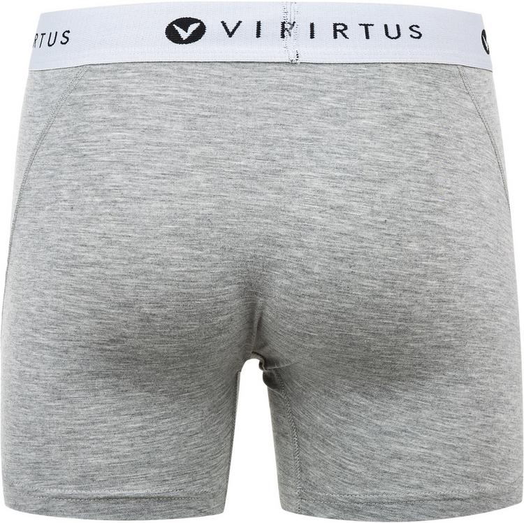 Virtus Virtus Unterhose Herren - 1005 Light Grey Melange - 0 | SportScheck