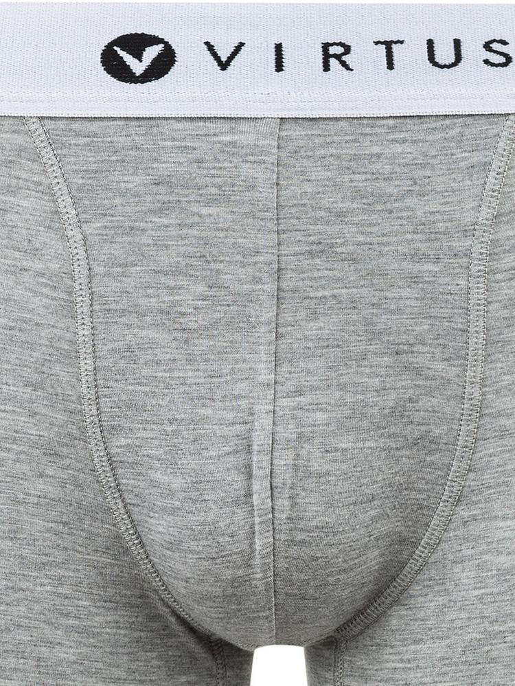 Virtus Virtus Unterhose Herren - 1005 Light Grey Melange - 0 | SportScheck