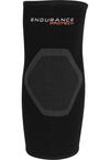 Endurance Ellenbogenschoner - 1001 Black