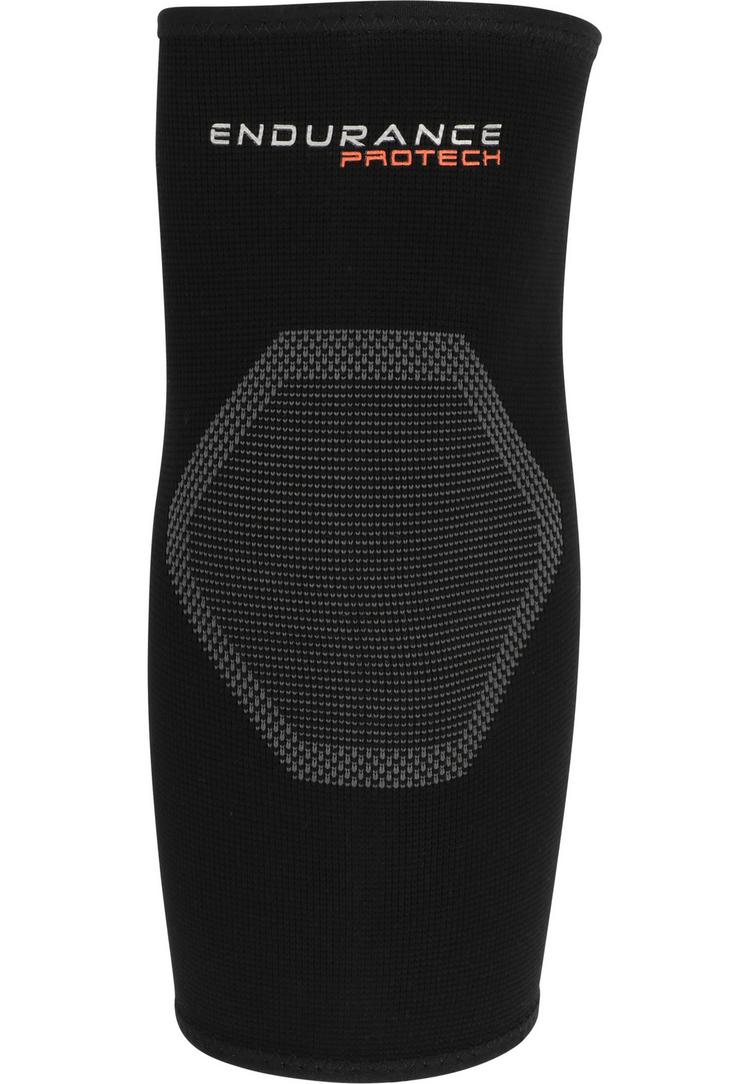 Endurance Endurance Ellenbogenschoner - 1001 Black - 0 | SportScheck