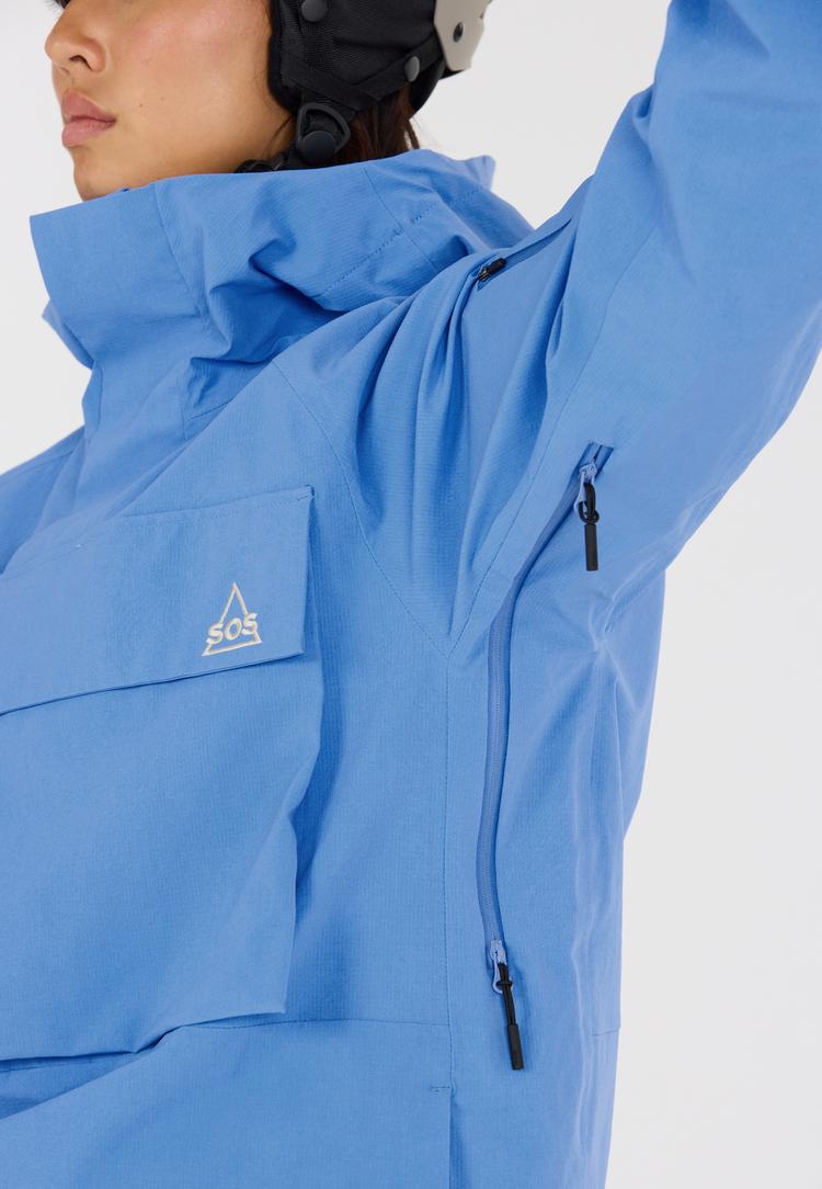 SOS SOS Sestriere Skijacke Damen - 2220 Marina - 2 | SportScheck