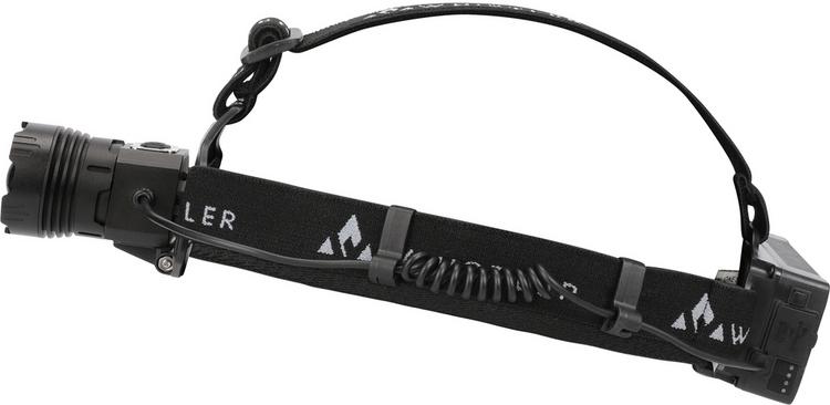 Whistler Whistler Gandara Stirnlampe LED - 1001 Black - 0 | SportScheck