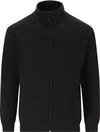 Cruz Pitt Sweatjacke Herren - 1001 Black