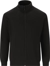 Cruz Pitt Sweatjacke Herren - 1001 Black