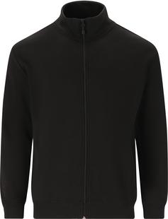 Cruz Pitt Sweatjacke Herren 1001 Black