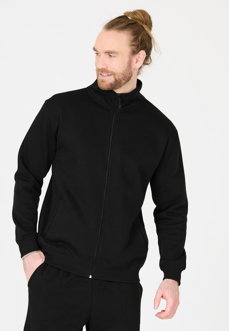 Cruz Cruz Pitt Sweatjacke Herren - 1001 Black - 1 | SportScheck