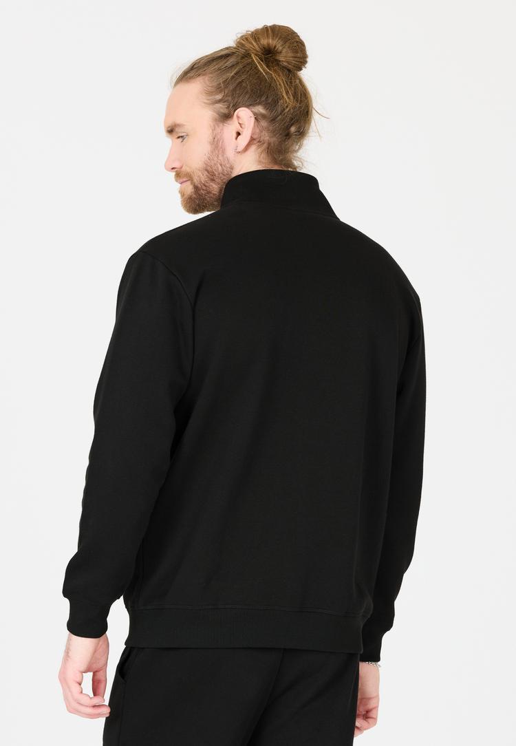 Cruz Cruz Pitt Sweatjacke Herren - 1001 Black - 3 | SportScheck