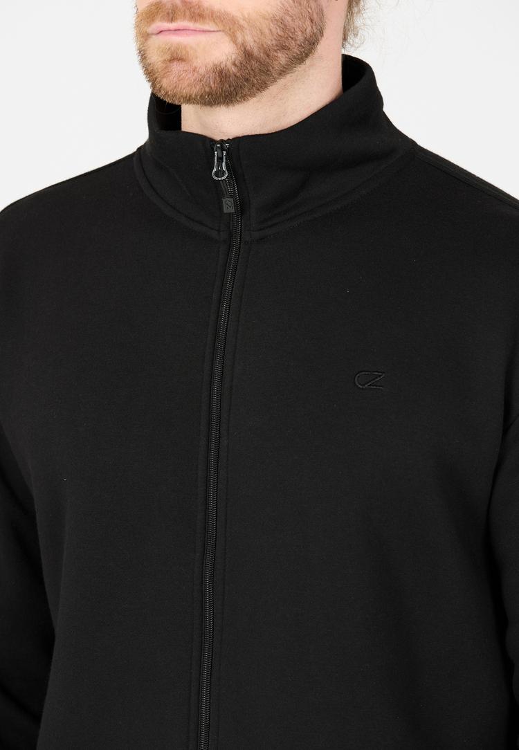 Cruz Cruz Pitt Sweatjacke Herren - 1001 Black - 1 | SportScheck