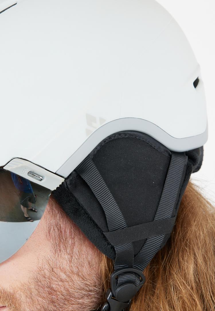 Whistler Whistler Corviglia Helm - 1002 White - 2 | SportScheck