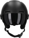 Whistler Corviglia Helm - 1001 Black