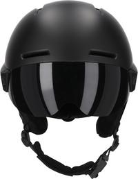 Whistler Corviglia Helm - 1001 Black