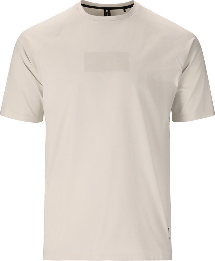 Virtus Virtus Kaleb Printshirt Herren - 1207 Vaporous Gray - 0 | SportScheck