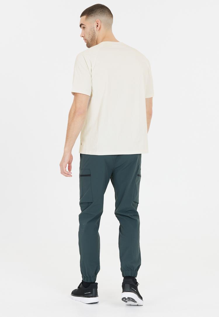 Virtus Virtus Kaleb Printshirt Herren - 1207 Vaporous Gray - 3 | SportScheck