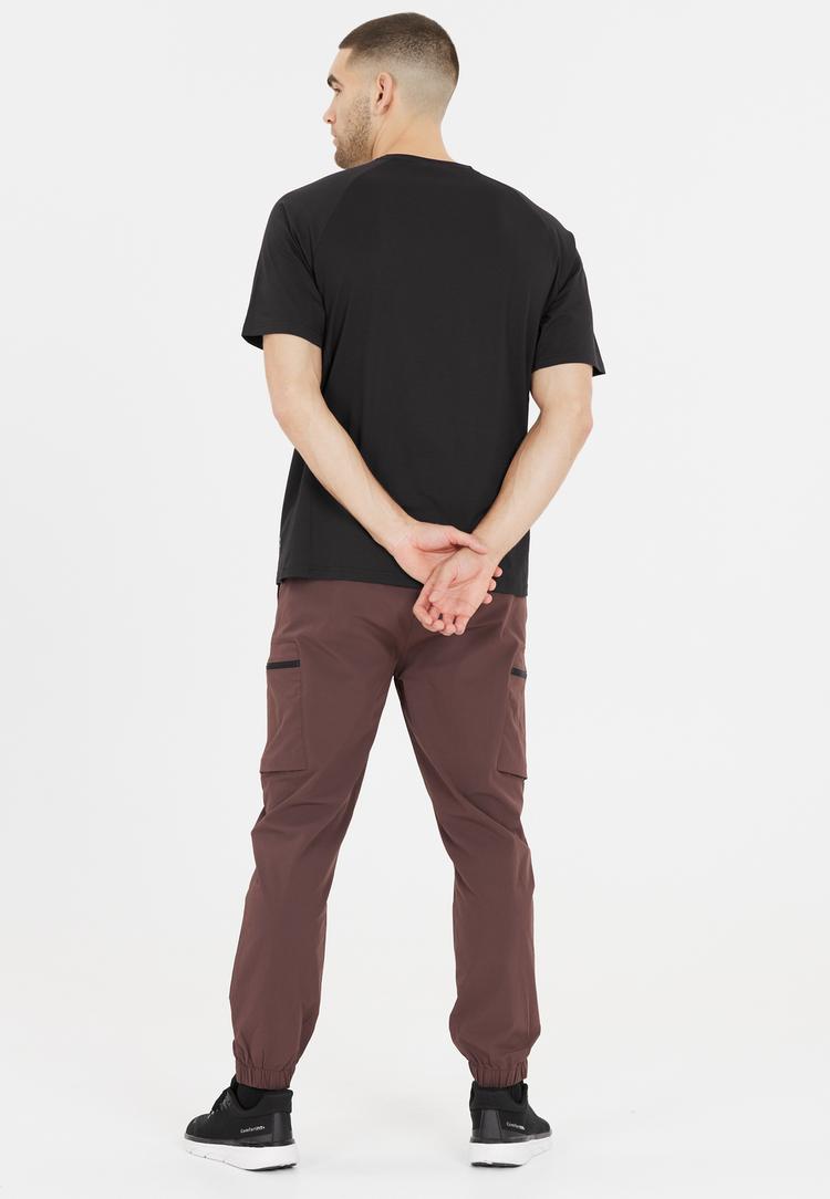 Virtus Virtus Kaleb Printshirt Herren - 1001 Black - 3 | SportScheck