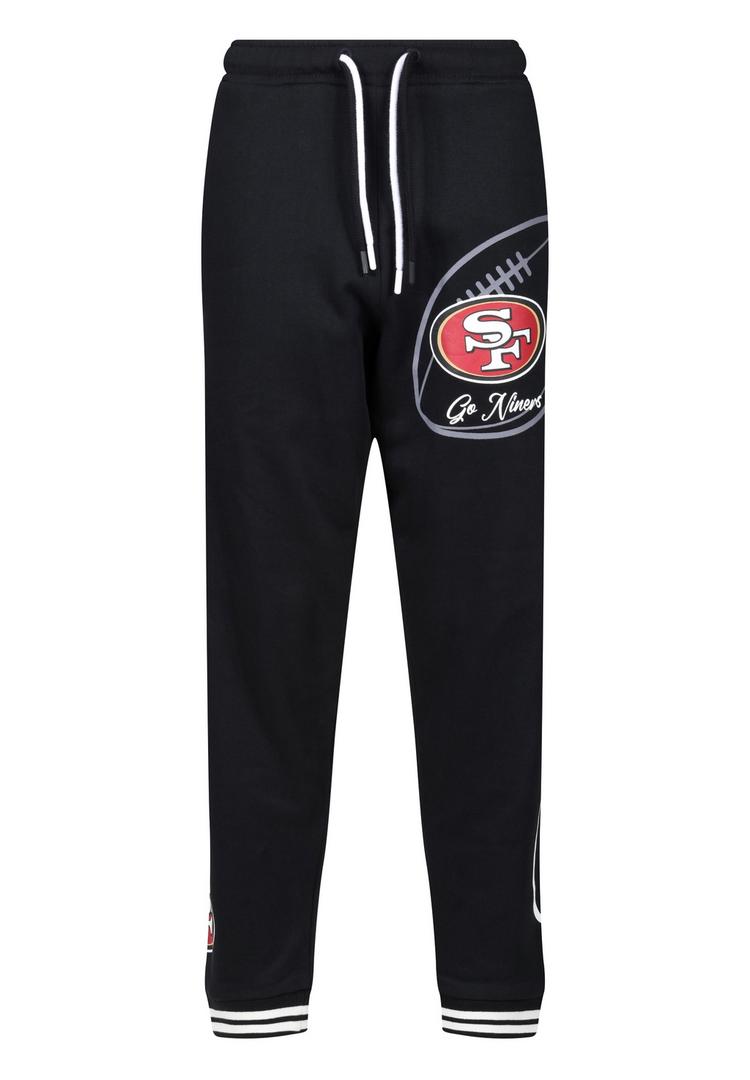 Re:Covered Re:Covered NFL 49ERS Go Niner Sweathose Herren - Black - 0 | SportScheck
