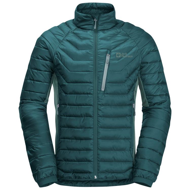 Jack Wolfskin Jack Wolfskin ROUTEBURN PRO INS JKT M Funktionsjacke Herren - black - 3 | SportScheck