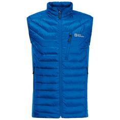 Jack Wolfskin ROUTEBURN PRO INS VEST M Outdoorweste Herren vibrant blue