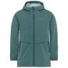 Jack Wolfskin MALIMA JACKET G Funktionsjacke M&auml;dchen - jade green