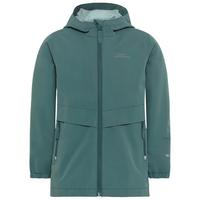 Jack Wolfskin MALIMA JACKET G Funktionsjacke M&auml;dchen - jade green