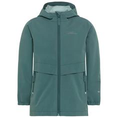 Jack Wolfskin MALIMA JACKET G Funktionsjacke Kinder jade green