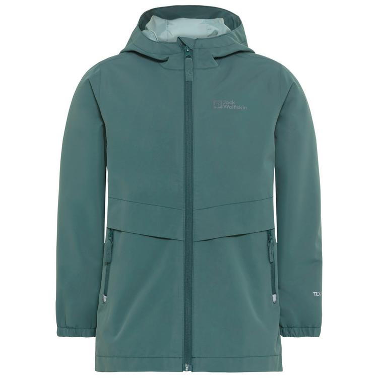 Jack Wolfskin Jack Wolfskin MALIMA JACKET G Funktionsjacke M&auml;dchen - jade green - 0 | SportScheck