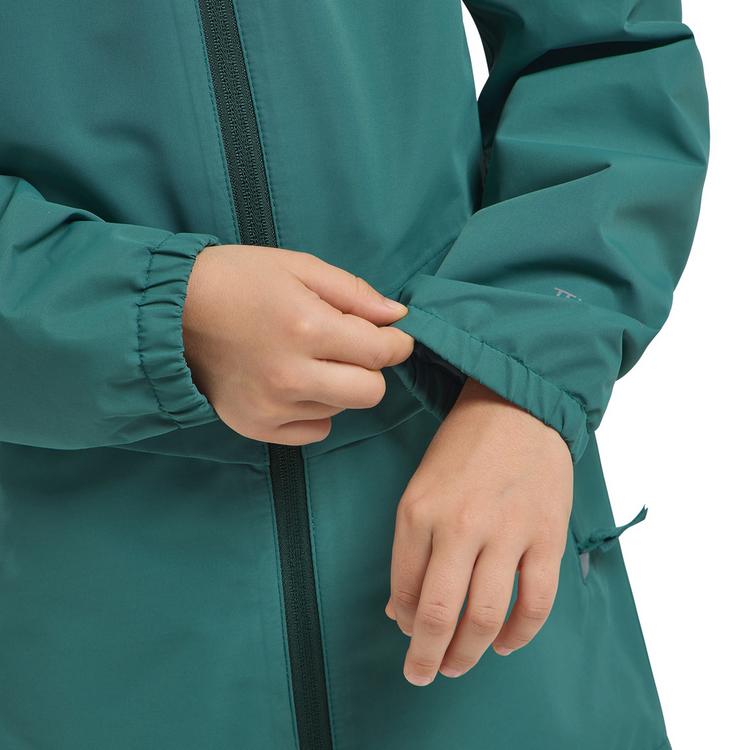 Jack Wolfskin Jack Wolfskin MALIMA JACKET G Funktionsjacke M&auml;dchen - jade green - 4 | SportScheck