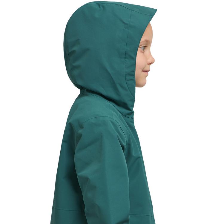 Jack Wolfskin Jack Wolfskin MALIMA JACKET G Funktionsjacke M&auml;dchen - jade green - 5 | SportScheck