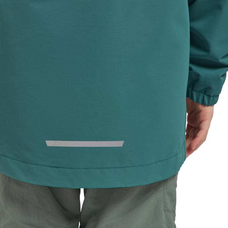 Jack Wolfskin Jack Wolfskin MALIMA JACKET G Funktionsjacke M&auml;dchen - jade green - 6 | SportScheck