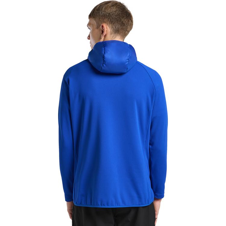 Jack Wolfskin Jack Wolfskin ROUTEBURN PRO HYBRID M Fleecejacke Herren - vibrant blue - 1 | SportScheck