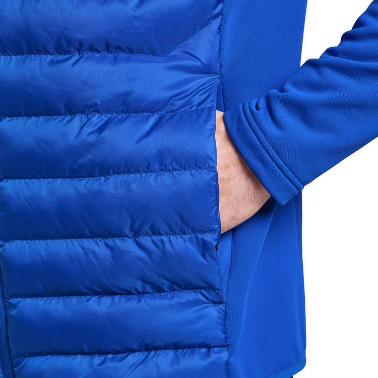 Jack Wolfskin Jack Wolfskin ROUTEBURN PRO HYBRID M Fleecejacke Herren - vibrant blue - 3 | SportScheck
