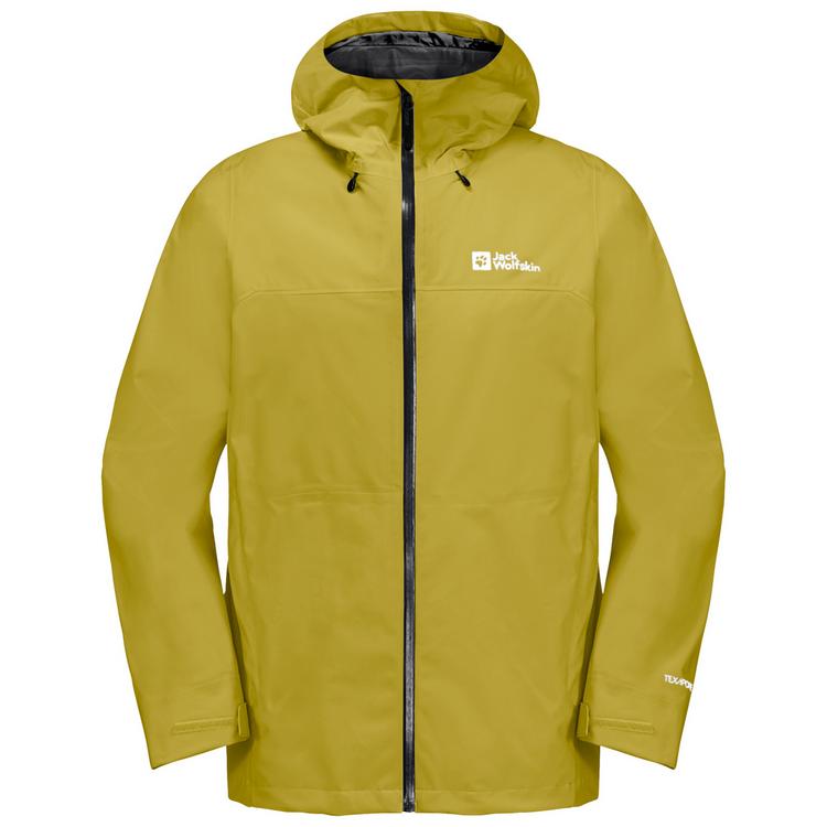 Jack Wolfskin Jack Wolfskin HIGHEST PEAK 3L JKT M Funktionsjacke Herren - black - 3 | SportScheck