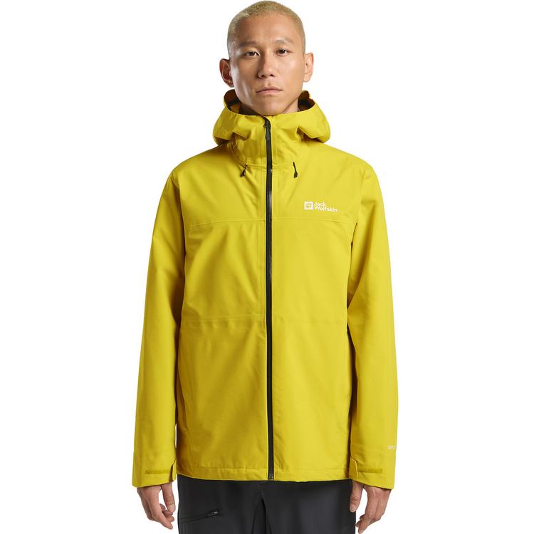 Jack Wolfskin Jack Wolfskin HIGHEST PEAK 3L JKT M Funktionsjacke Herren - black - 4 | SportScheck