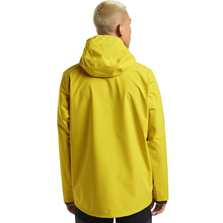 Jack Wolfskin Jack Wolfskin HIGHEST PEAK 3L JKT M Funktionsjacke Herren - black - 5 | SportScheck