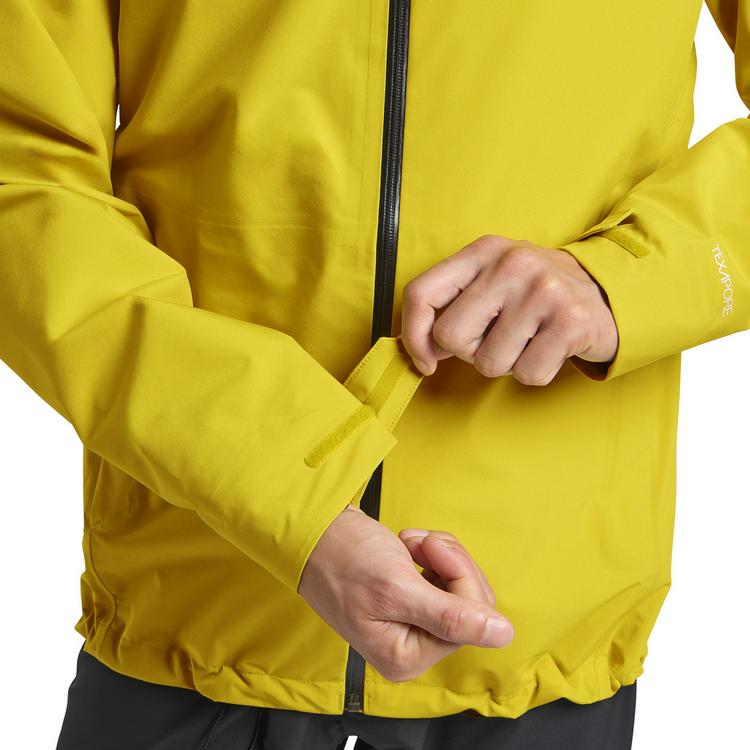Jack Wolfskin Jack Wolfskin HIGHEST PEAK 3L JKT M Funktionsjacke Herren - black - 8 | SportScheck