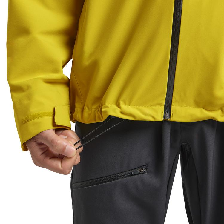 Jack Wolfskin Jack Wolfskin HIGHEST PEAK 3L JKT M Funktionsjacke Herren - black - 9 | SportScheck