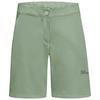Jack Wolfskin HIKING ALPINE SHORT W Funktionsshorts Damen - eucalyptus