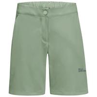 Jack Wolfskin HIKING ALPINE SHORT W Funktionsshorts Damen - eucalyptus