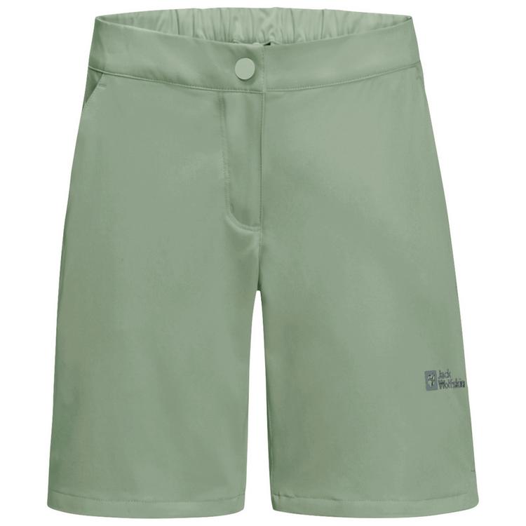 Jack Wolfskin Jack Wolfskin HIKING ALPINE SHORT W Funktionsshorts Damen - eucalyptus - 0 | SportScheck