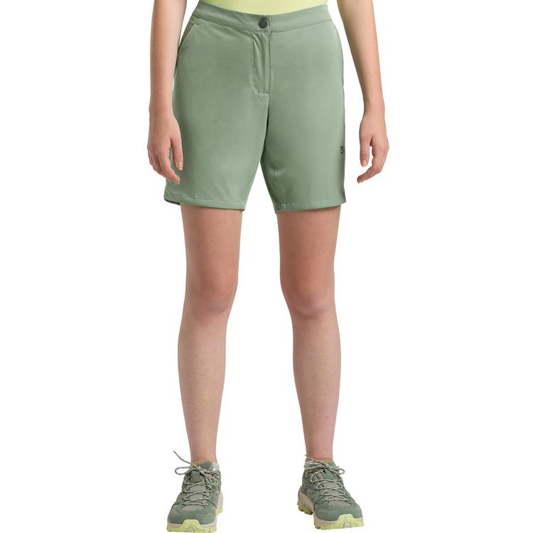 Jack Wolfskin Jack Wolfskin HIKING ALPINE SHORT W Funktionsshorts Damen - eucalyptus - 0 | SportScheck