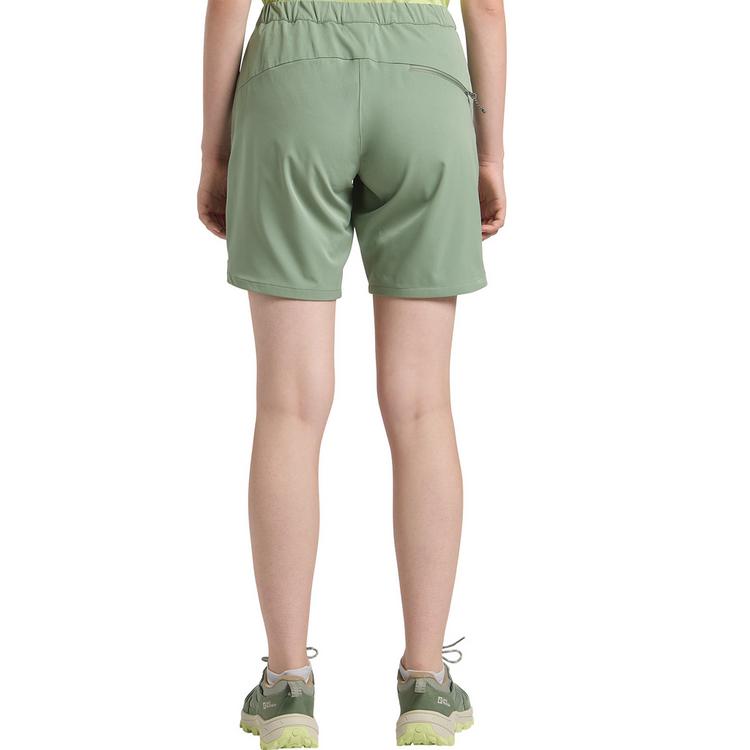 Jack Wolfskin Jack Wolfskin HIKING ALPINE SHORT W Funktionsshorts Damen - eucalyptus - 1 | SportScheck