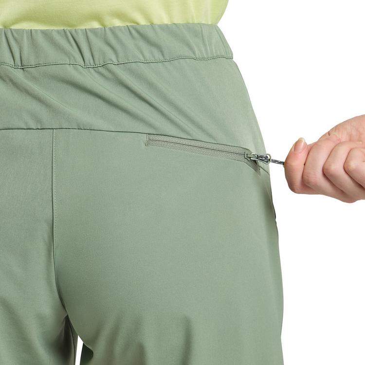 Jack Wolfskin Jack Wolfskin HIKING ALPINE SHORT W Funktionsshorts Damen - eucalyptus - 3 | SportScheck