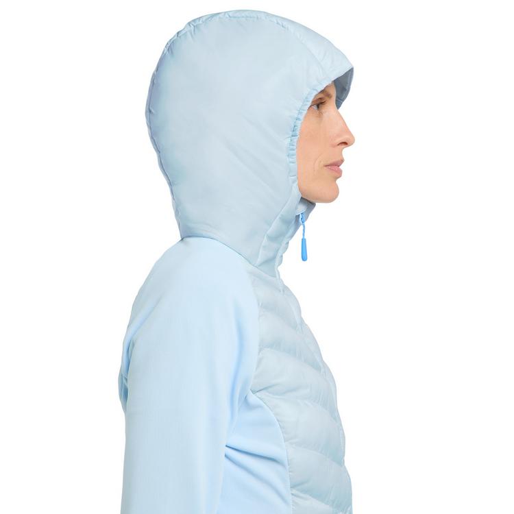 Jack Wolfskin Jack Wolfskin ROUTEBURN PRO HYBRID W Fleecejacke Damen - ice blue - 2 | SportScheck