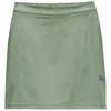 Jack Wolfskin HIKING ALPINE SKORT W Skort Damen - eucalyptus