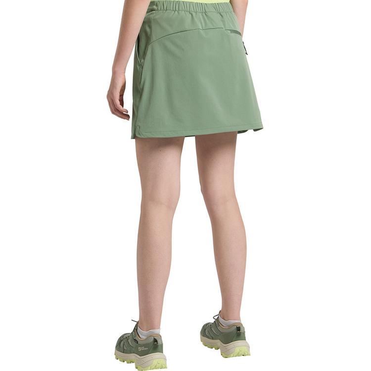 Jack Wolfskin Jack Wolfskin HIKING ALPINE SKORT W Skort Damen - eucalyptus - 1 | SportScheck