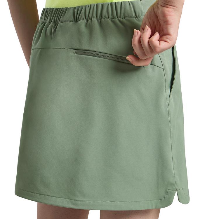 Jack Wolfskin Jack Wolfskin HIKING ALPINE SKORT W Skort Damen - eucalyptus - 5 | SportScheck